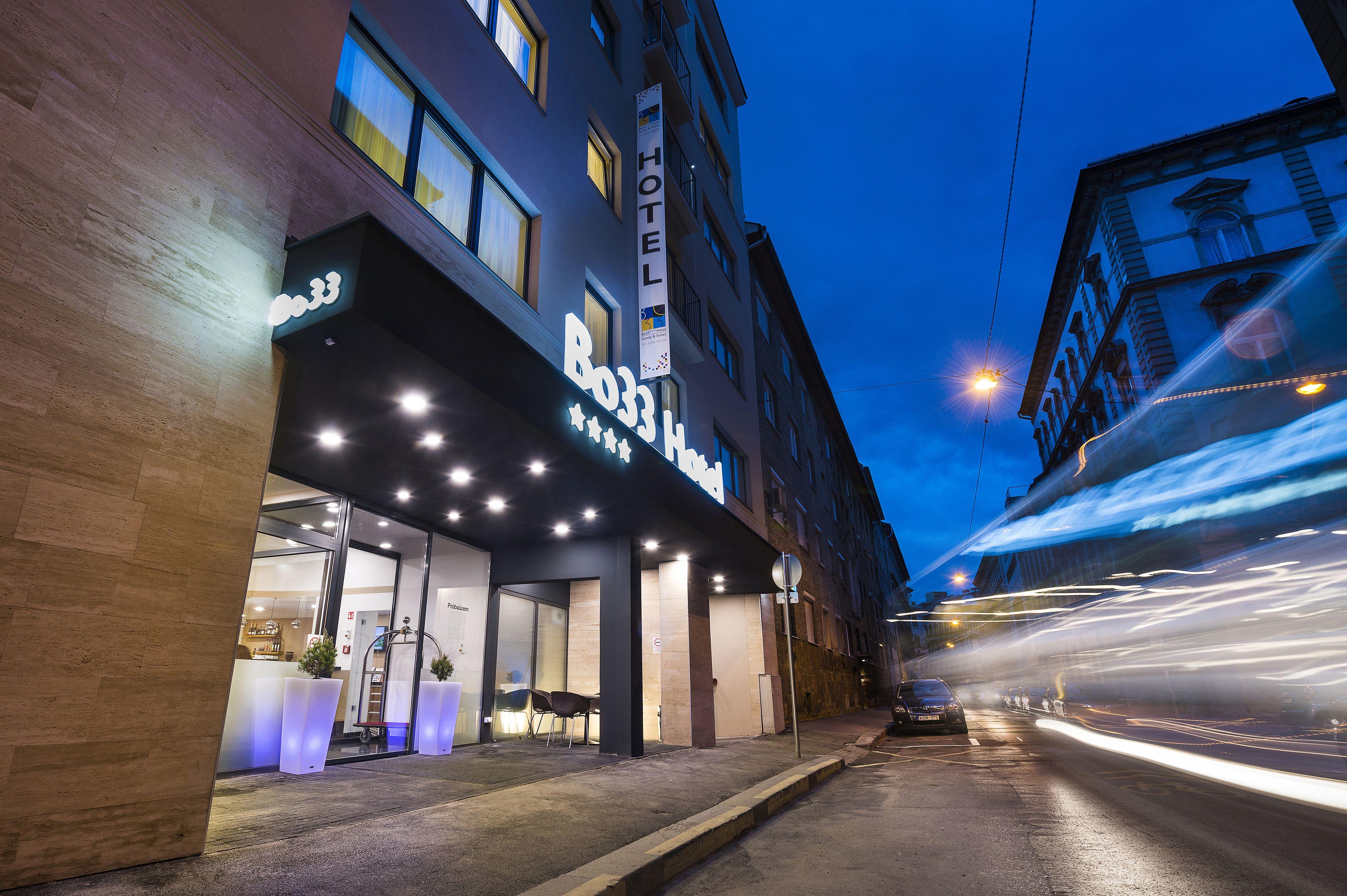 Bo33 Hotel Family & Suites — Photos 1
